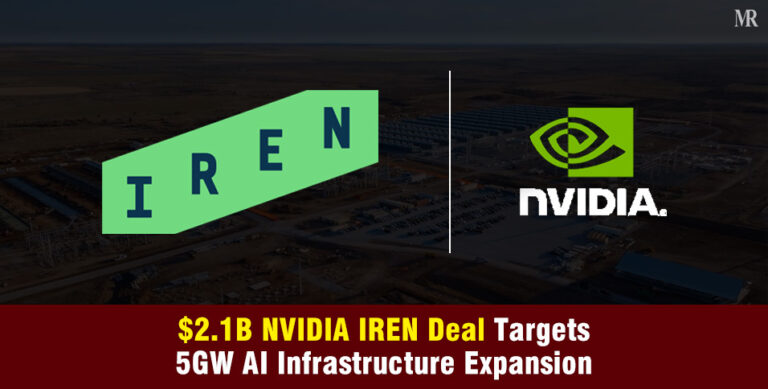 NVIDIA IREN deal