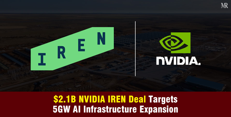 NVIDIA IREN deal