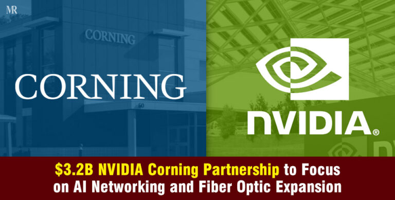 NVIDIA Corning Partnership
