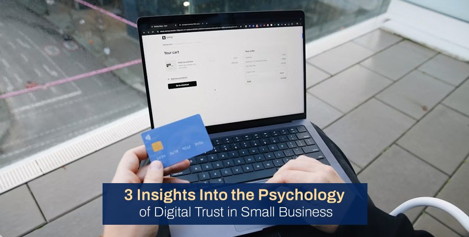 Digital Trust in Business