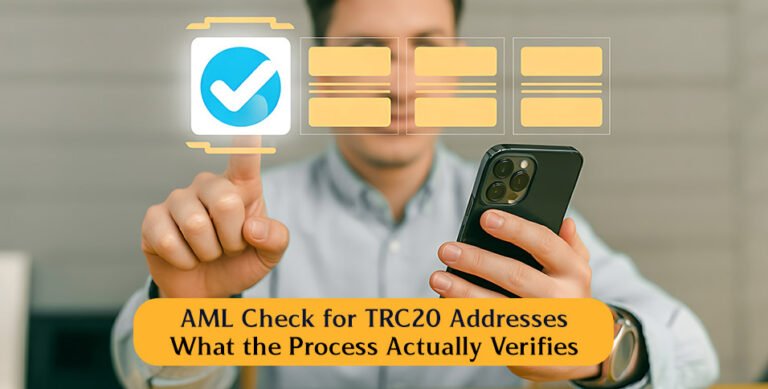 AML Check for TRC20