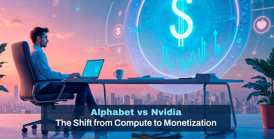 Alphabet vs Nvidia
