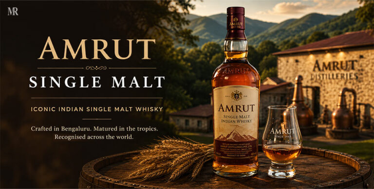 Amrut Single Malt
