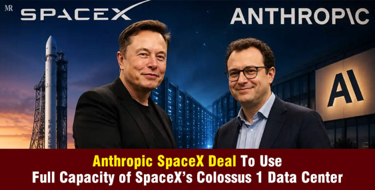Anthropic SpaceX deal