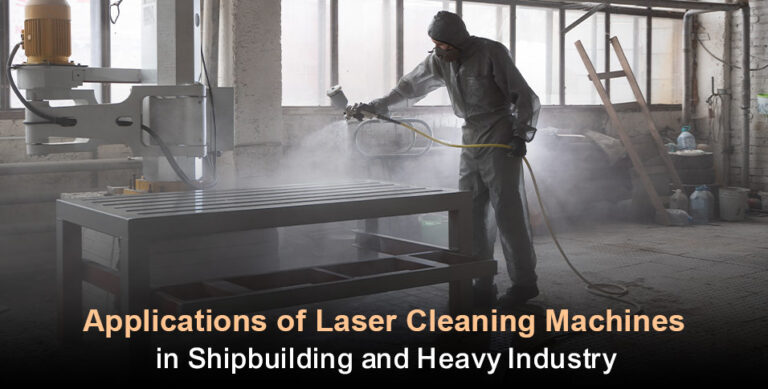 Laser Cleaning Machines