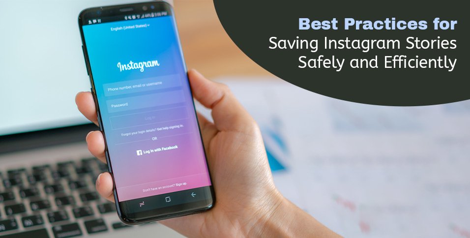 Saving Instagram Stories