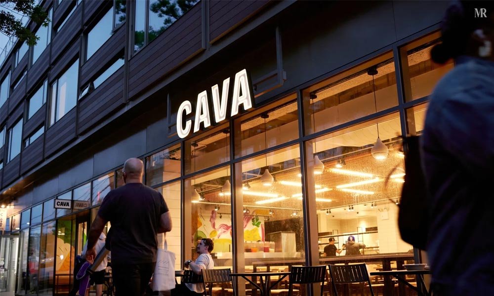 CAVA Group