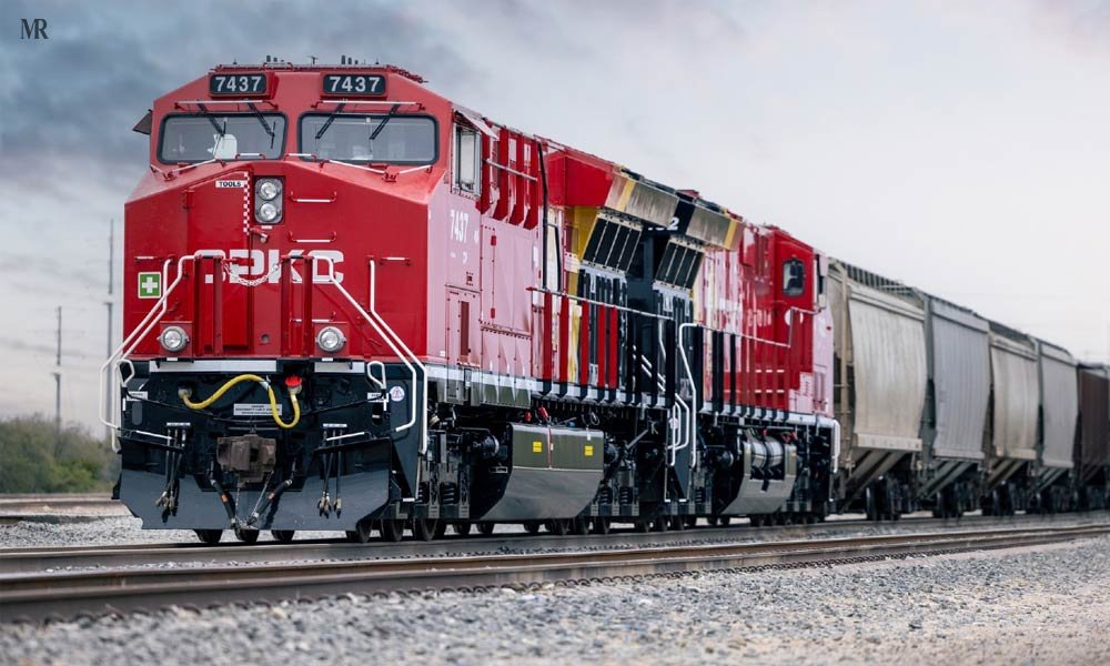 CPKC (Canadian Pacific Kansas City) — The Only Tri-National Railroad