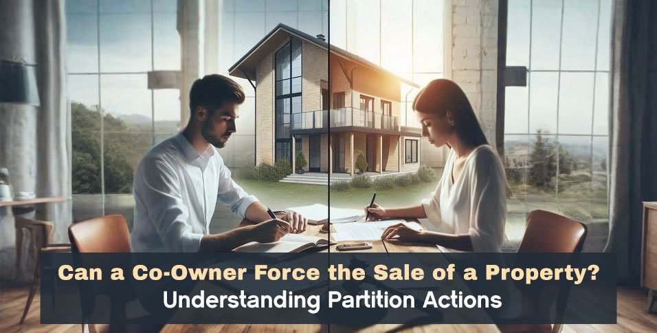 Property Co-Owner Rights