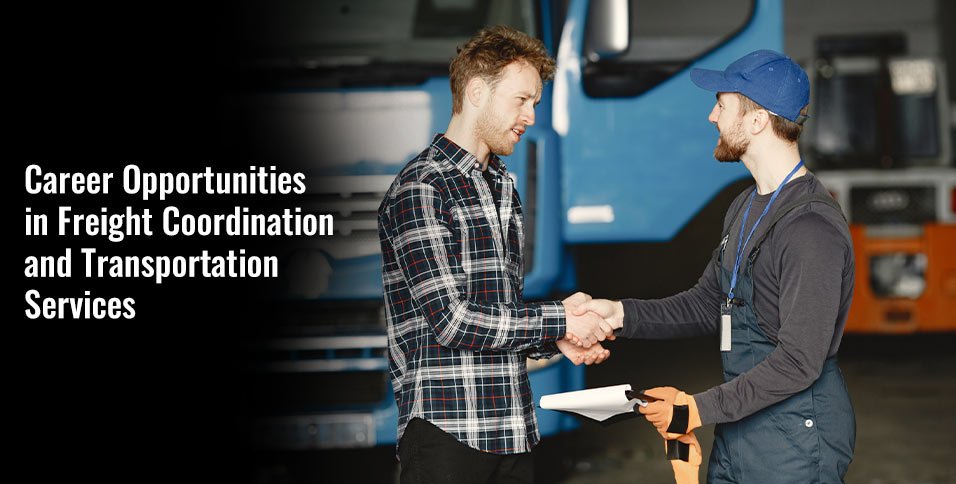 Opportunities in Freight Coordination