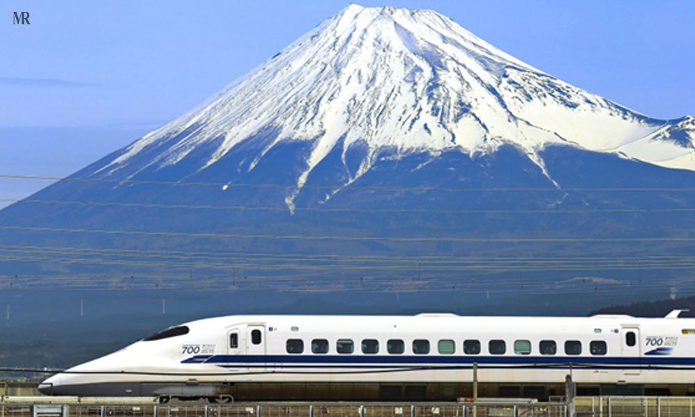 Central Japan Railway (JR Central) — Owner of the World's Busiest Bullet Train