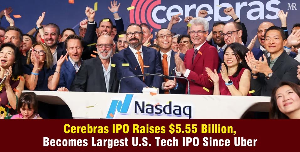 Cerebras IPO