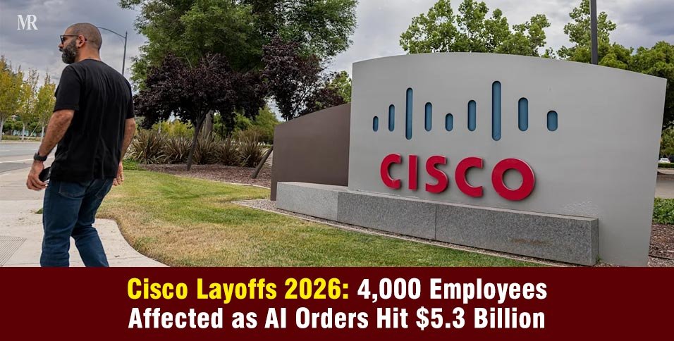 Cisco Layoffs