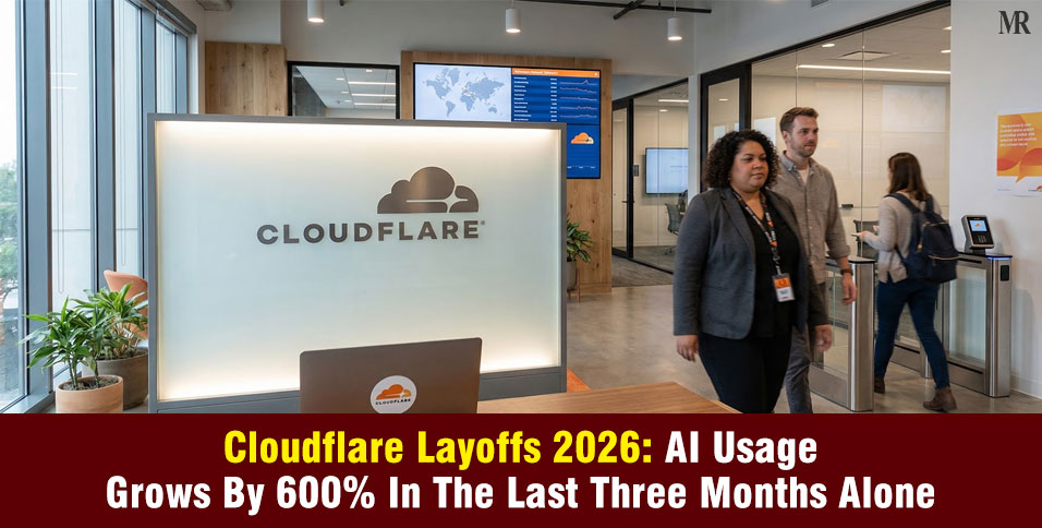 Cloudflare Layoffs