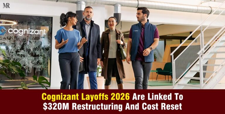 Cognizant Layoffs