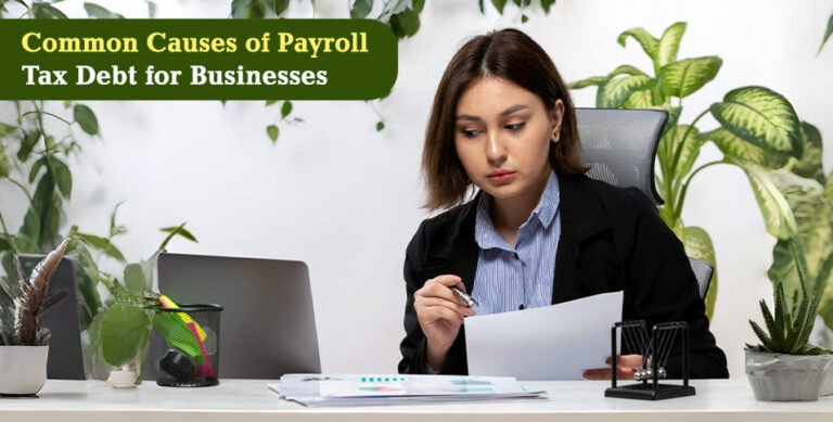 Payroll Tax Debt