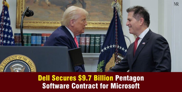 Pentagon Software Contract