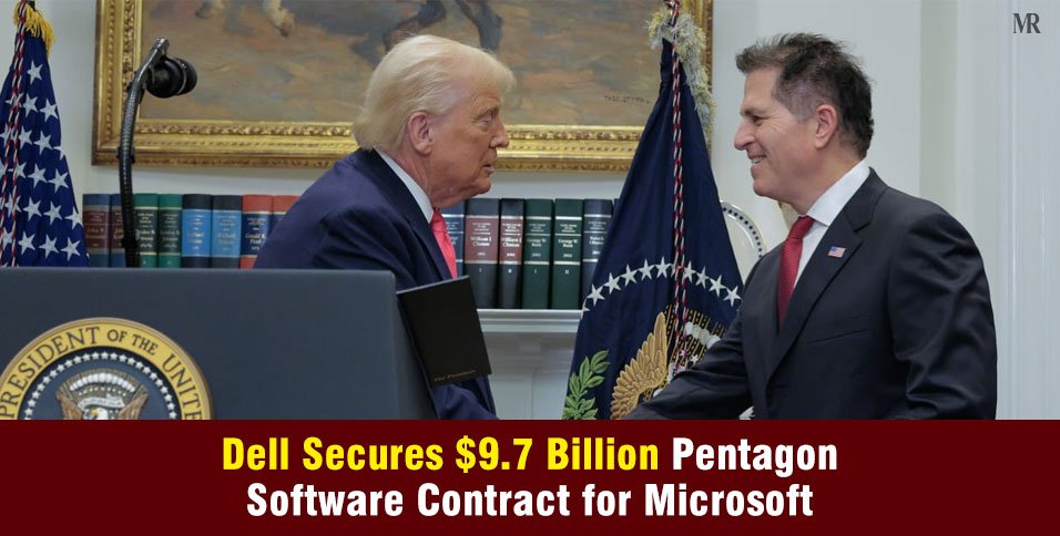Pentagon Software Contract