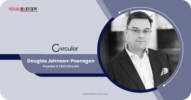 Douglas Johnson-Poensgen