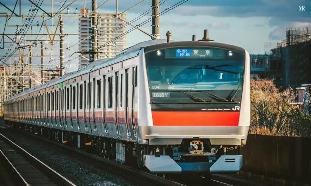 East Japan Railway: Japan's Major Passenger Railway Operator