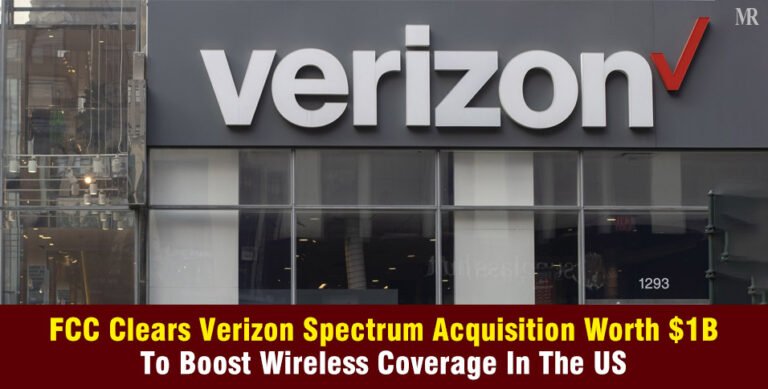 Verizon Spectrum Acquisition