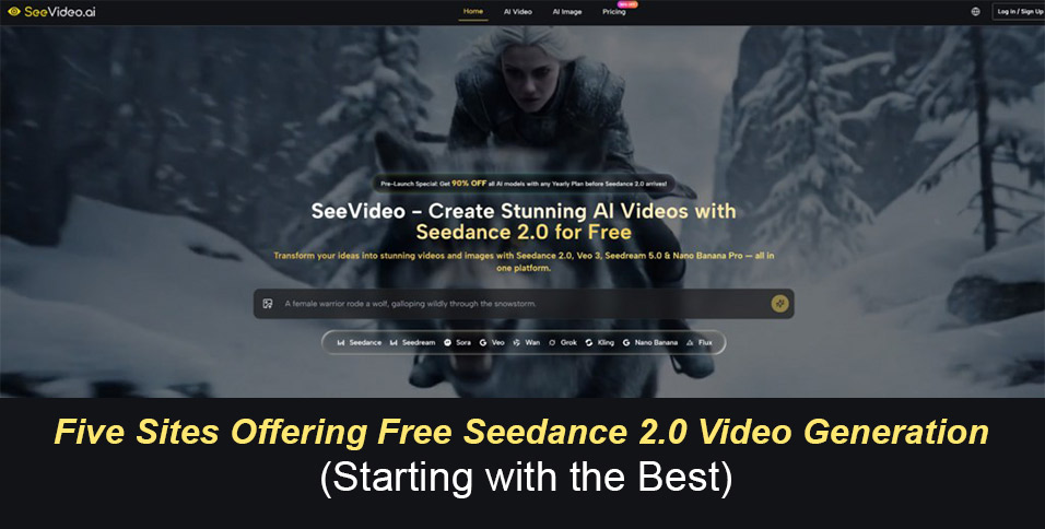 Seedance 2.0 Video Generation