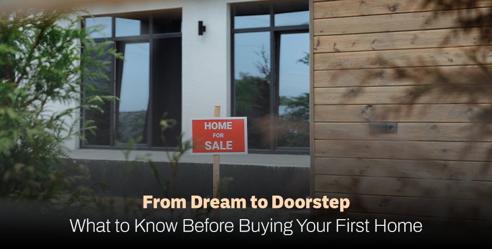 Buying Your First Home