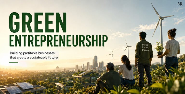 Green Entrepreneurship