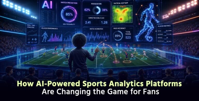 AI-Powered Sports Analytics