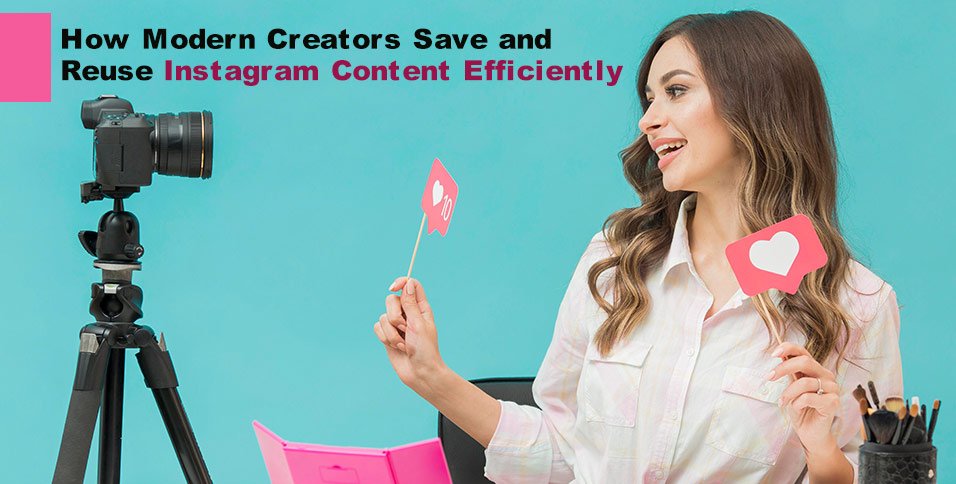 Reuse Instagram Content