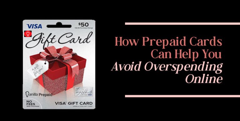 Avoid Overspending Online