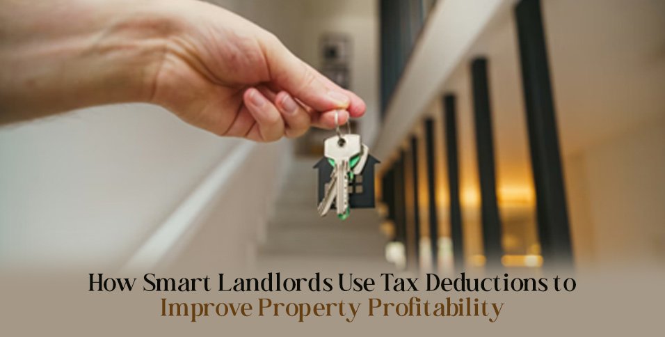 Landlords Use Tax Deductions