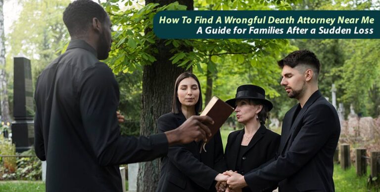Wrongful Death Attorney