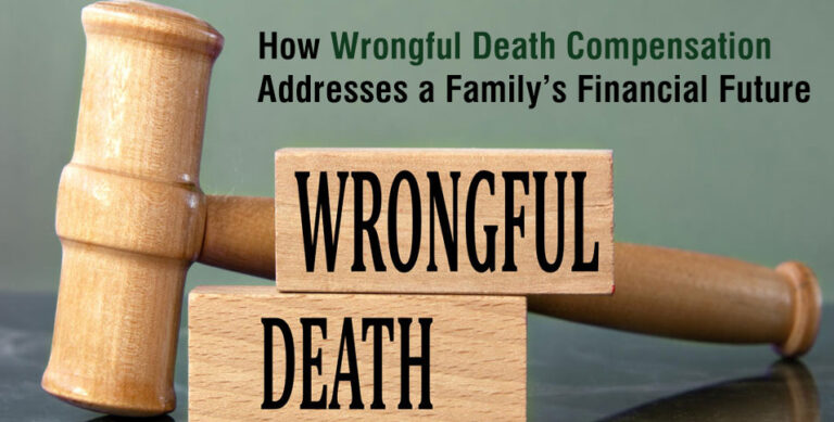 Wrongful Death Compensation