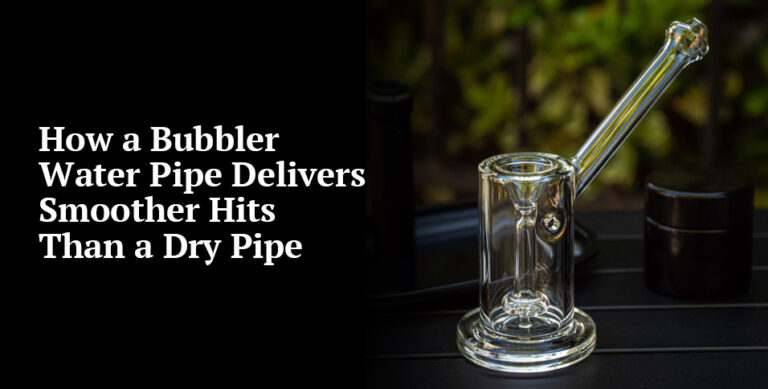 Bubbler Water Pipe