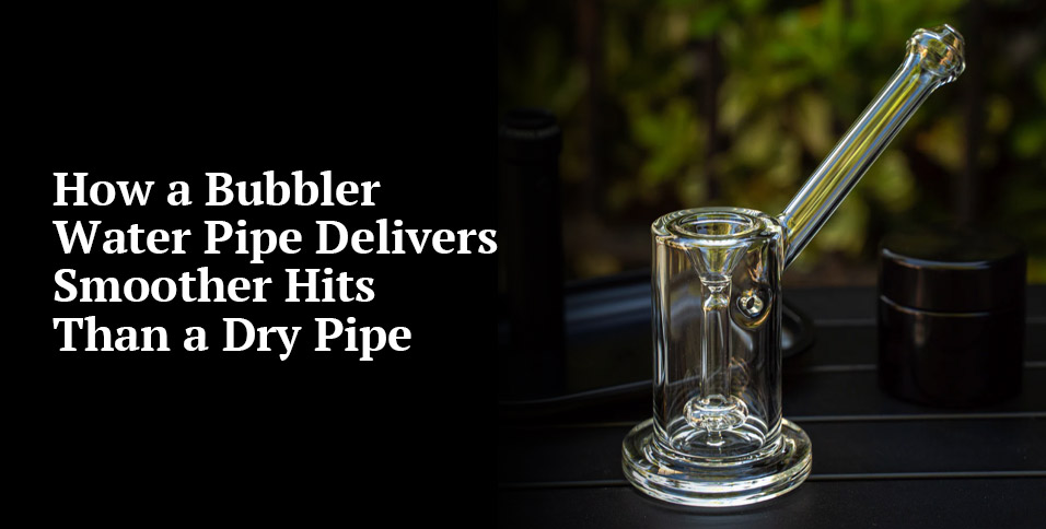 Bubbler Water Pipe