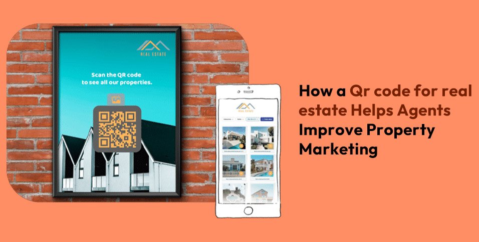 qr code for real estate