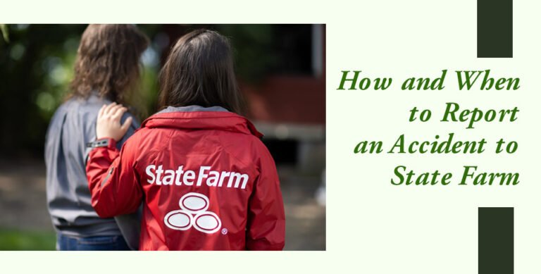State Farm Accident Report