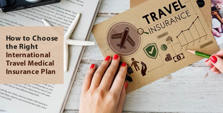 Travel Medical Insurance Plan