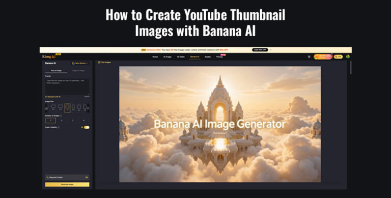 Create YouTube Thumbnail