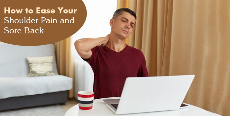 Ease Your Shoulder Pain