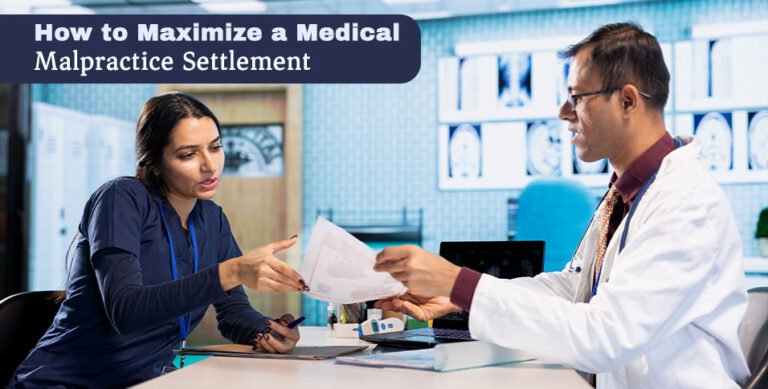 Medical Malpractice Settlement