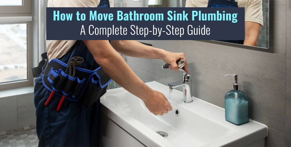 bathroom Sink Plumbing