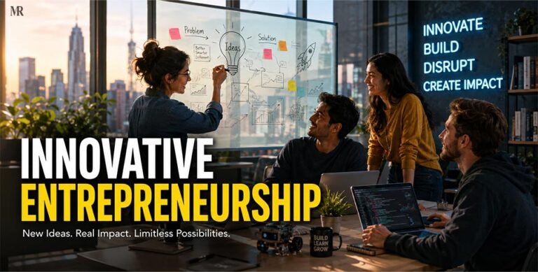 Innovative Entrepreneurship