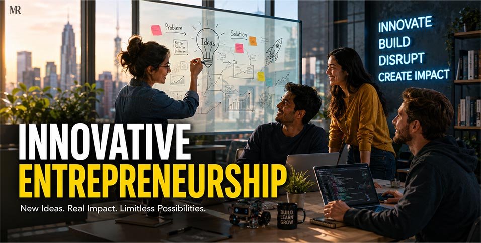 Innovative Entrepreneurship