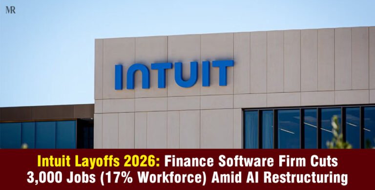 Intuit Layoffs
