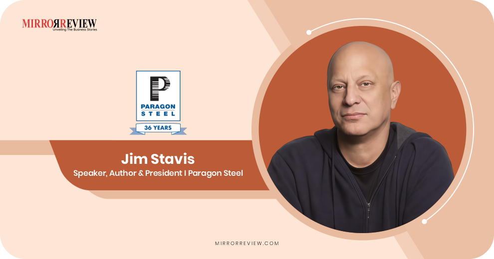 Jim Stavis