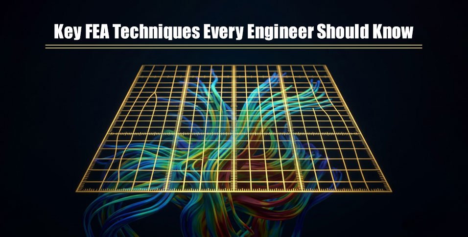 Key FEA Techniques