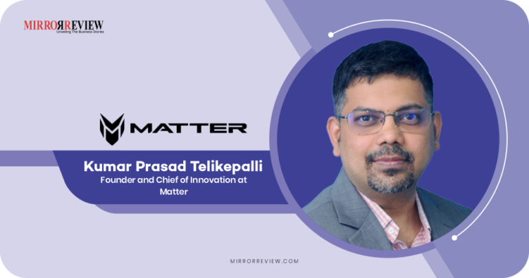 Kumar Prasad Telikepalli
