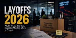 Top 20 Biggest Layoffs 2026: Ranked By Headcount Reduction